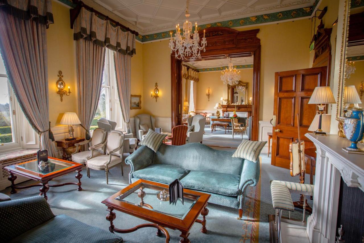 Kilworth House Hotel And Theatre Lutterworth Ngoại thất bức ảnh
