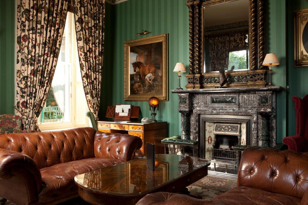 Kilworth House Hotel And Theatre Lutterworth Ngoại thất bức ảnh