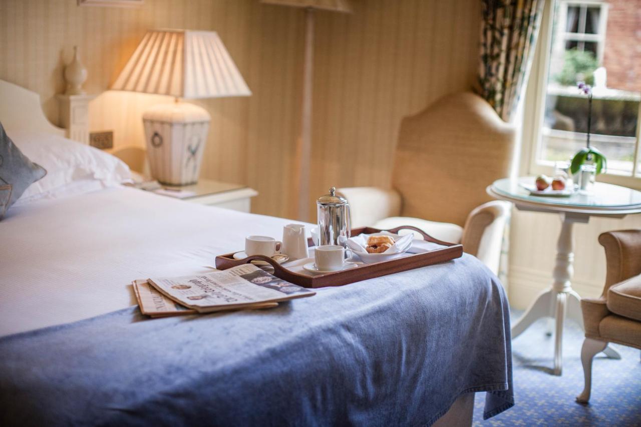 Kilworth House Hotel And Theatre Lutterworth Ngoại thất bức ảnh