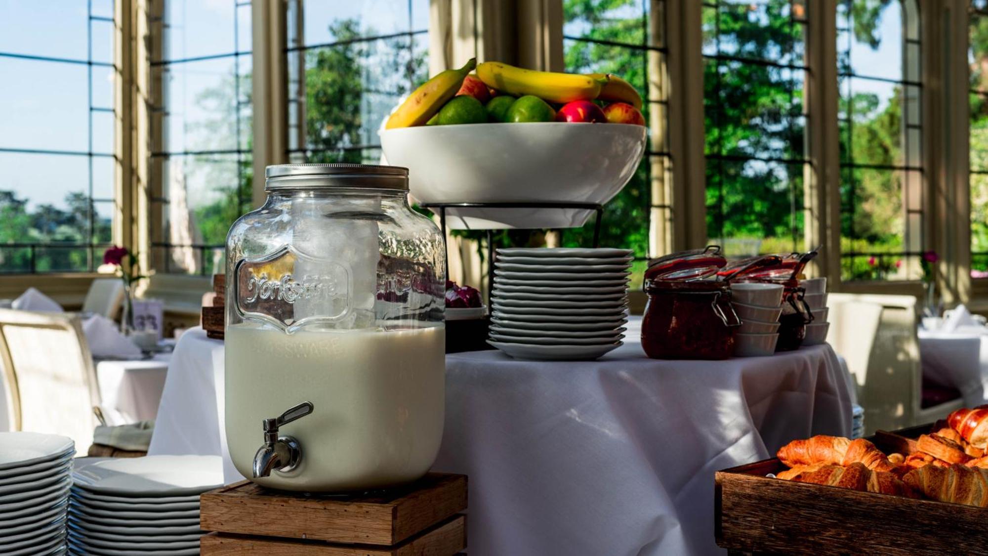 Kilworth House Hotel And Theatre Lutterworth Ngoại thất bức ảnh