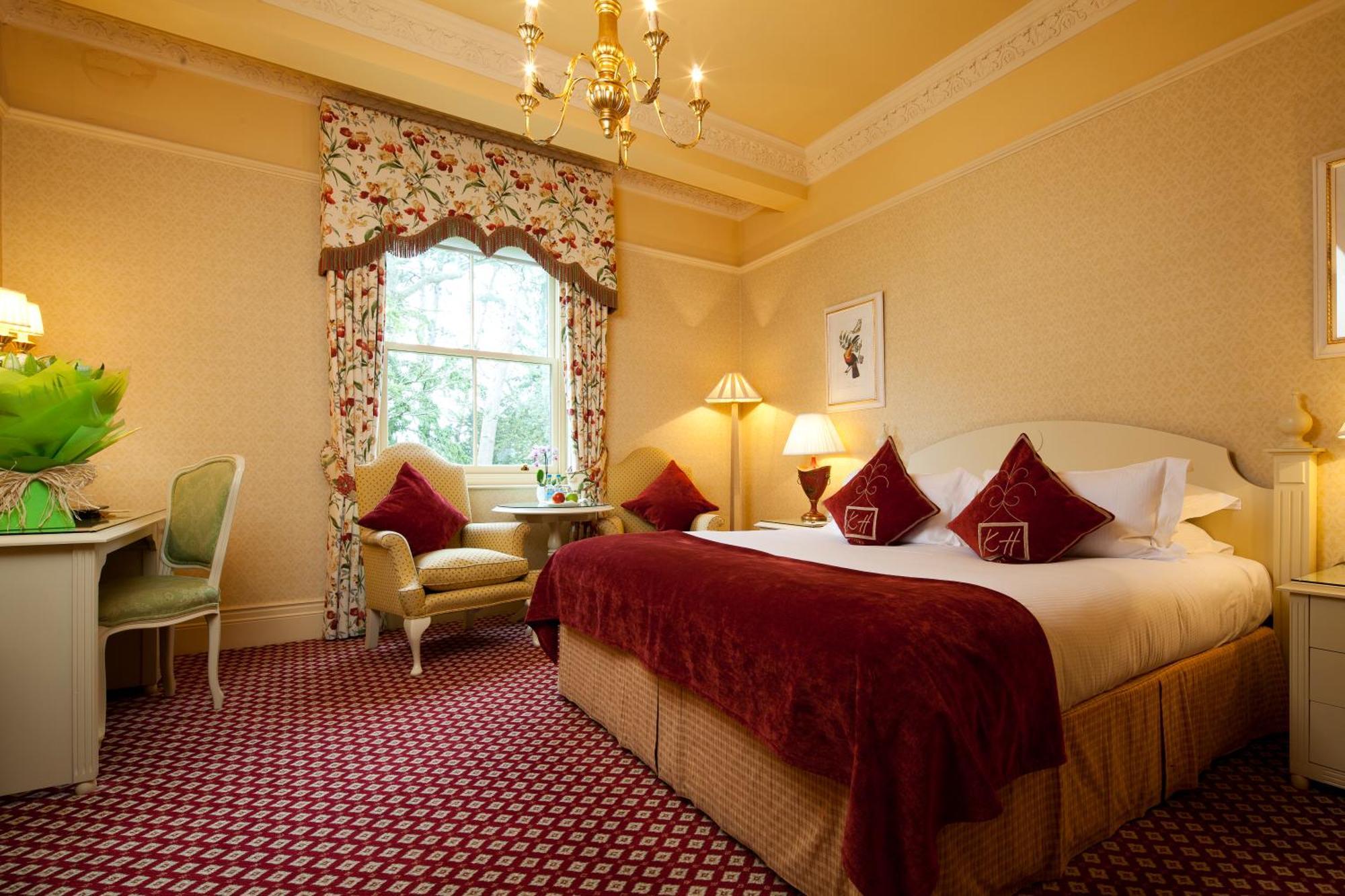 Kilworth House Hotel And Theatre Lutterworth Phòng bức ảnh