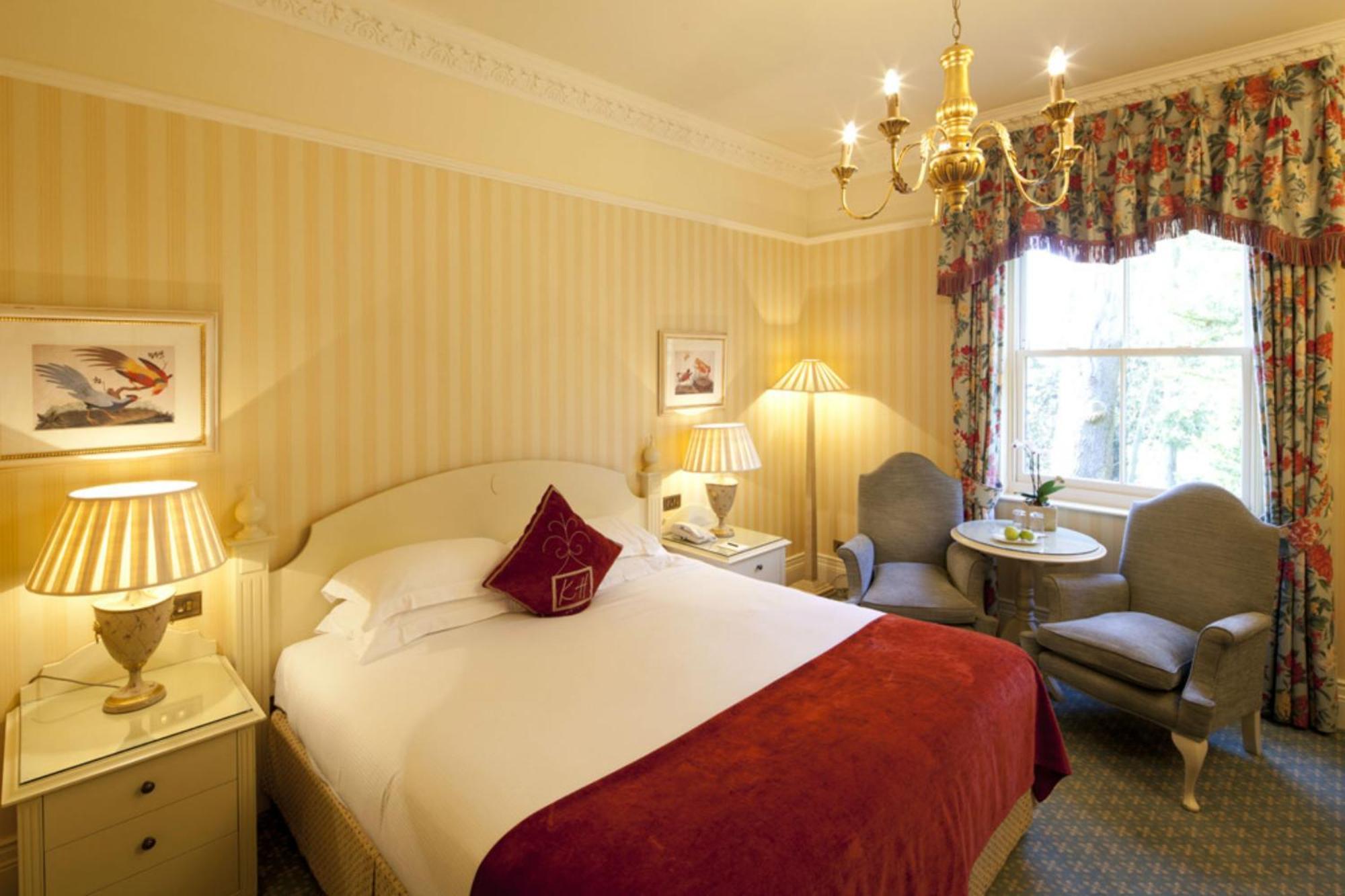 Kilworth House Hotel And Theatre Lutterworth Phòng bức ảnh