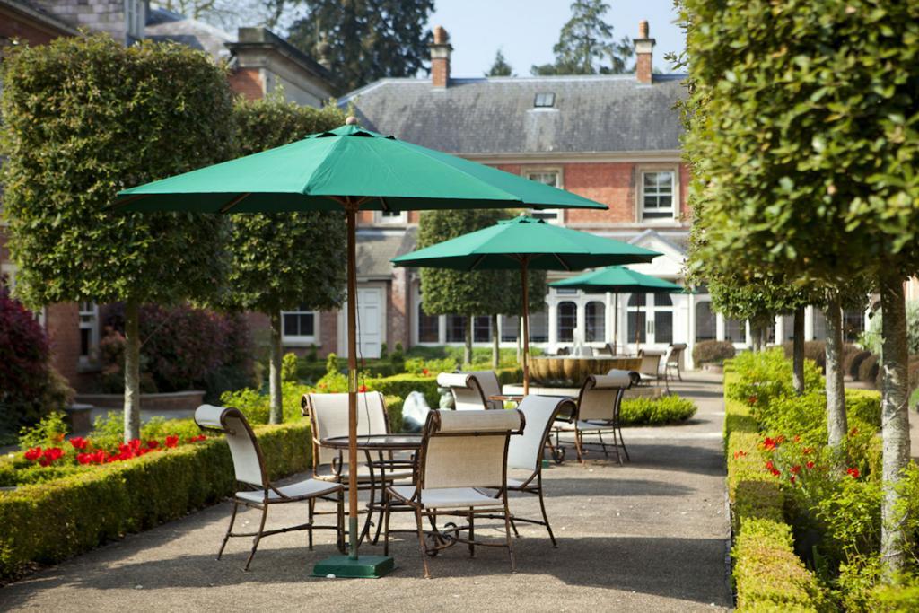 Kilworth House Hotel And Theatre Lutterworth Ngoại thất bức ảnh