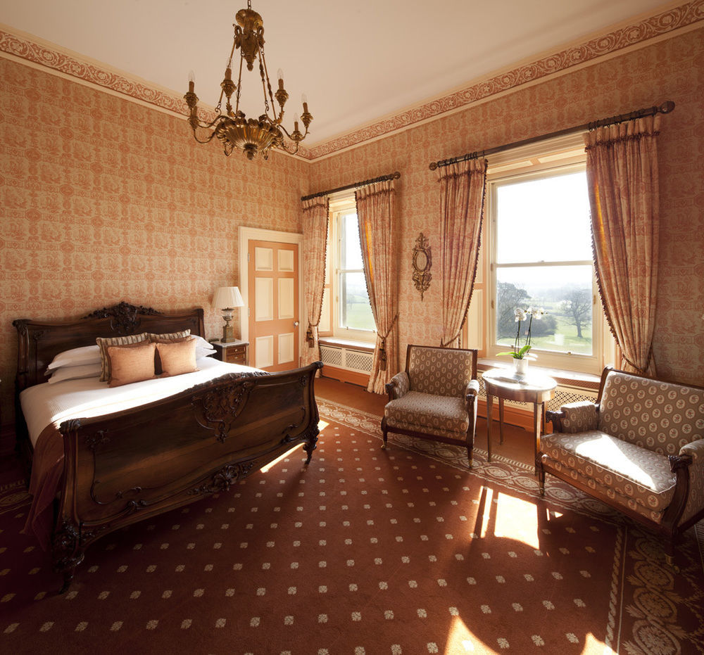 Kilworth House Hotel And Theatre Lutterworth Ngoại thất bức ảnh