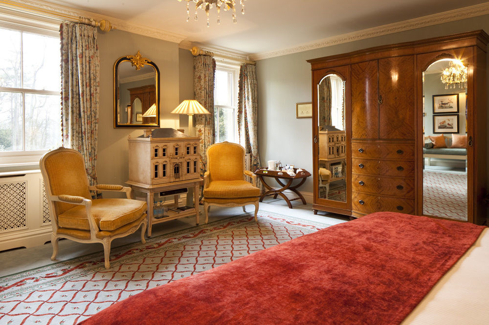 Kilworth House Hotel And Theatre Lutterworth Ngoại thất bức ảnh
