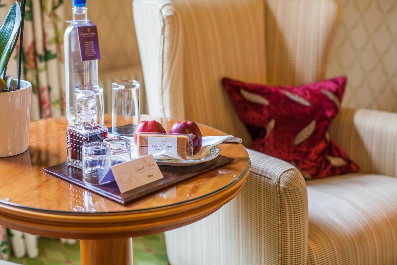 Kilworth House Hotel And Theatre Lutterworth Ngoại thất bức ảnh