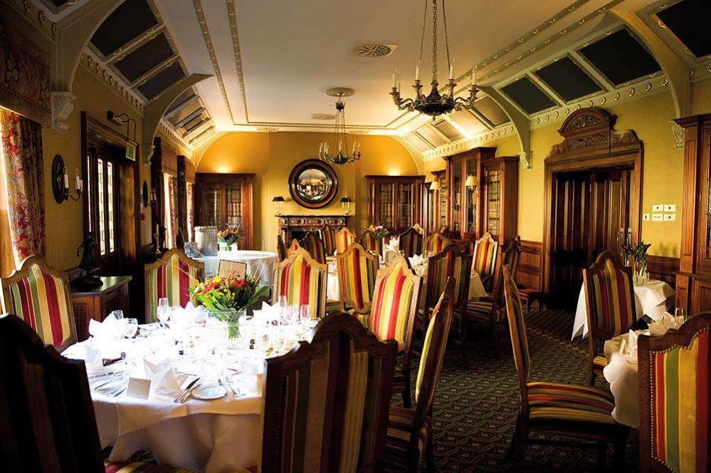 Kilworth House Hotel And Theatre Lutterworth Ngoại thất bức ảnh