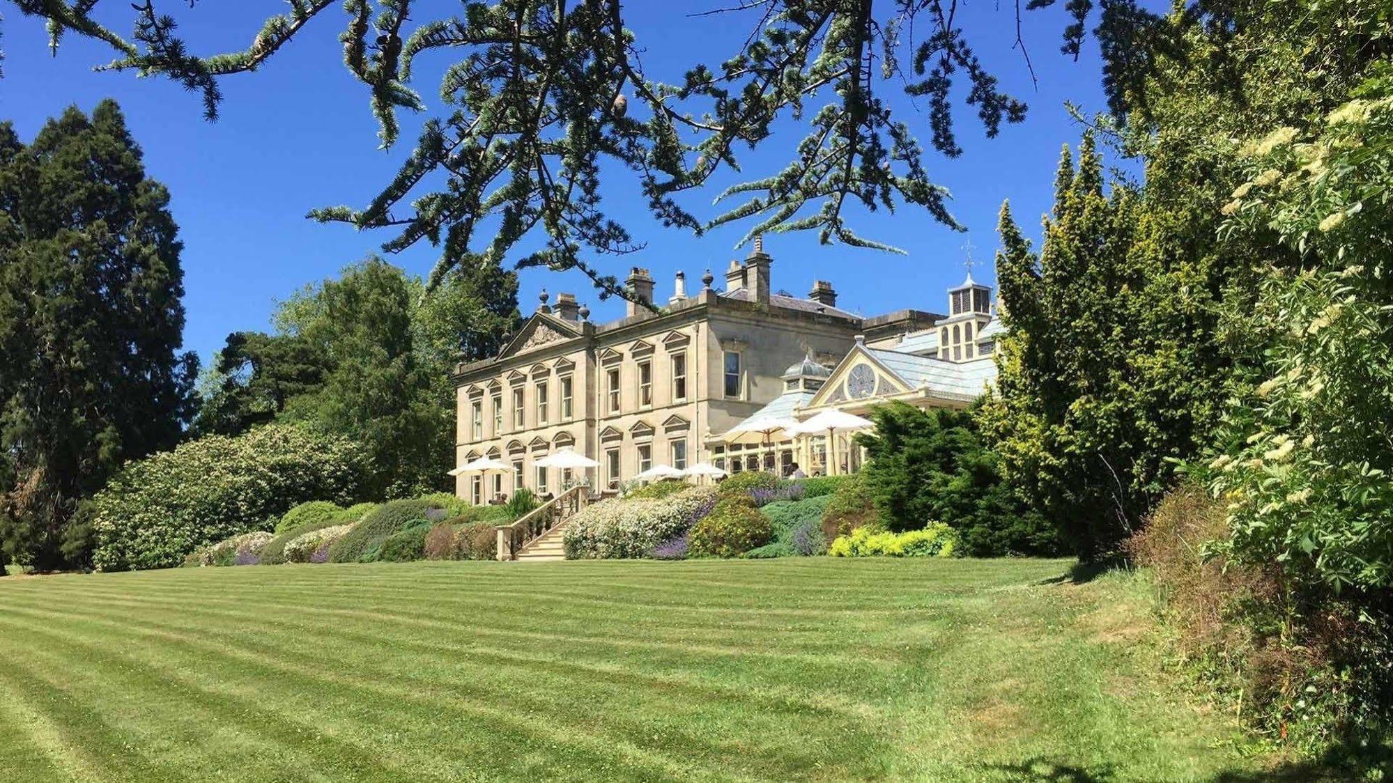 Kilworth House Hotel And Theatre Lutterworth Ngoại thất bức ảnh