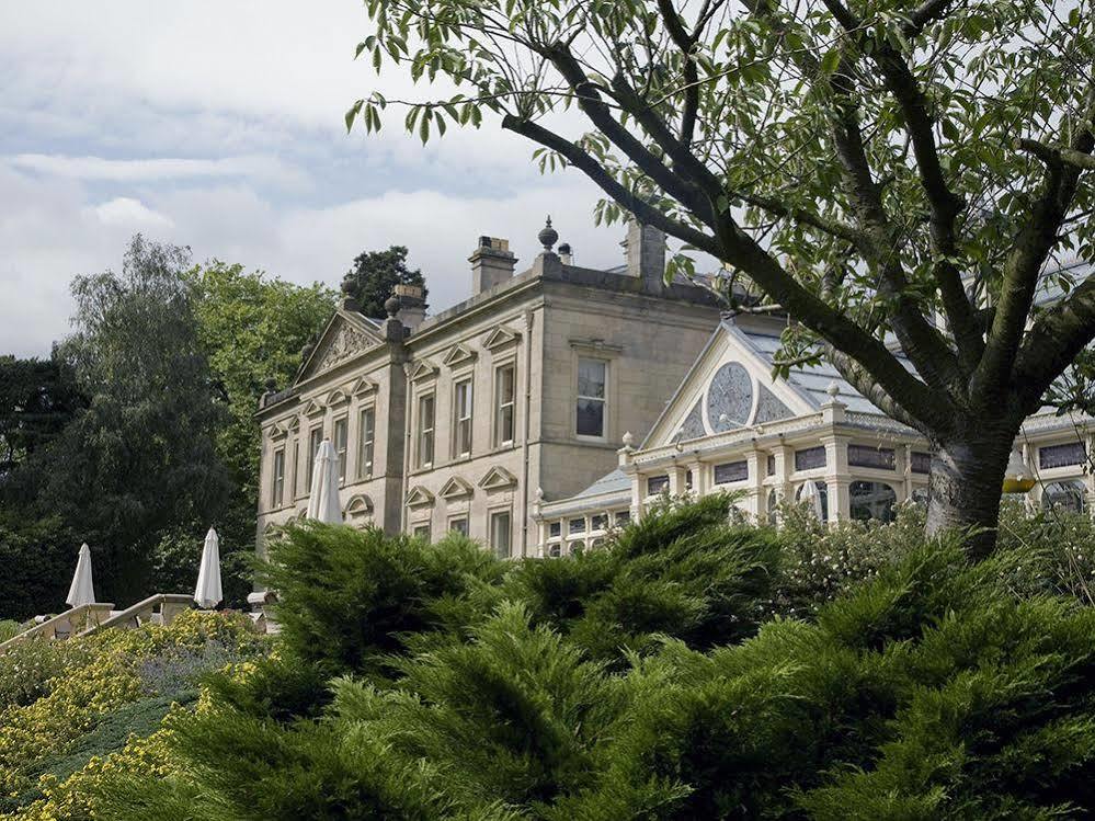Kilworth House Hotel And Theatre Lutterworth Ngoại thất bức ảnh