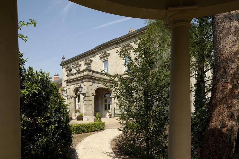 Kilworth House Hotel And Theatre Lutterworth Ngoại thất bức ảnh