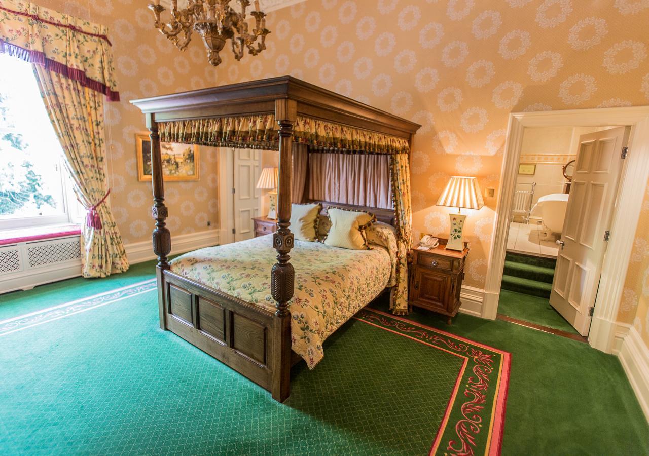 Kilworth House Hotel And Theatre Lutterworth Ngoại thất bức ảnh