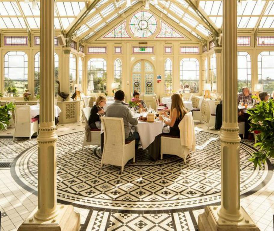 Kilworth House Hotel And Theatre Lutterworth Ngoại thất bức ảnh