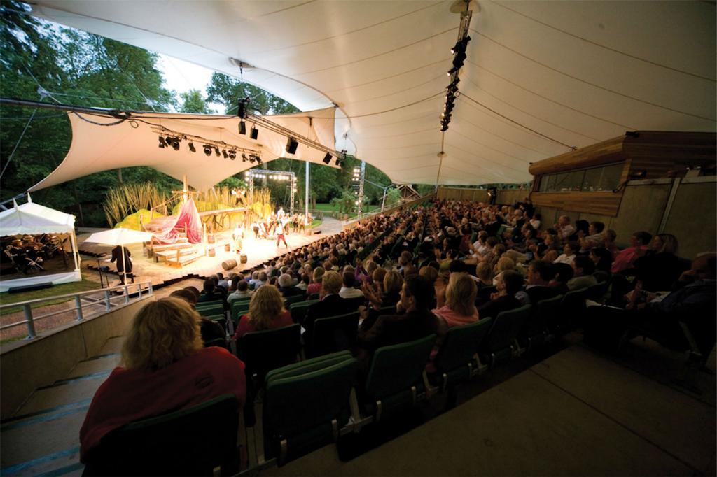 Kilworth House Hotel And Theatre Lutterworth Ngoại thất bức ảnh