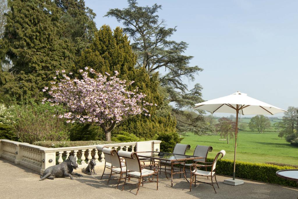 Kilworth House Hotel And Theatre Lutterworth Ngoại thất bức ảnh