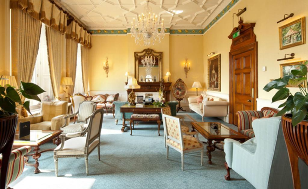 Kilworth House Hotel And Theatre Lutterworth Nội địa bức ảnh
